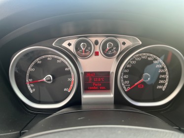 Ford focus 2.5t - 225 st occasion simplicicar pontarlier simplicicar simplicibike france