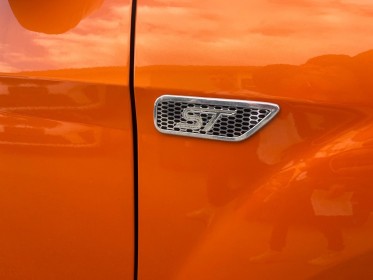 Ford focus 2.5t - 225 st occasion simplicicar pontarlier simplicicar simplicibike france