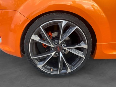Ford focus 2.5t - 225 st occasion simplicicar pontarlier simplicicar simplicibike france