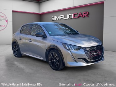 Peugeot 208 bluehdi 100 ss bvm6 gt occasion simplicicar coeur d'yvelines - auto expo 78 simplicicar simplicibike france
