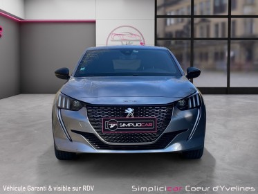 Peugeot 208 bluehdi 100 ss bvm6 gt occasion simplicicar coeur d'yvelines - auto expo 78 simplicicar simplicibike france