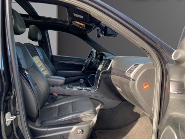 Jeep grand cherokee v6 3.0 crd fap 241 s limited a occasion simplicicar rennes simplicicar simplicibike france