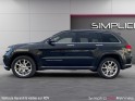 Jeep grand cherokee v6 3.0 crd fap 241 s limited a occasion simplicicar rennes simplicicar simplicibike france