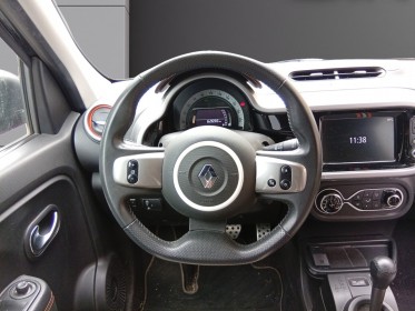 Renault twingo iii 0.9 tce 110 gt edc occasion simplicicar lyon nord  simplicicar simplicibike france
