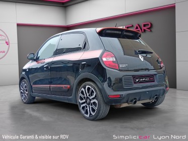 Renault twingo iii 0.9 tce 110 gt edc occasion simplicicar lyon nord  simplicicar simplicibike france