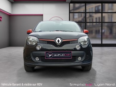 Renault twingo iii 0.9 tce 110 gt edc occasion simplicicar lyon nord  simplicicar simplicibike france