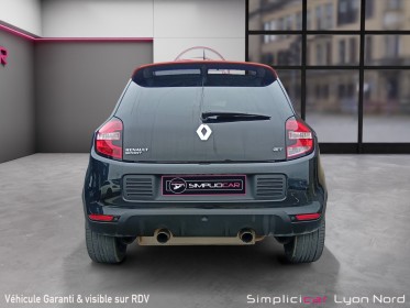 Renault twingo iii 0.9 tce 110 gt edc occasion simplicicar lyon nord  simplicicar simplicibike france