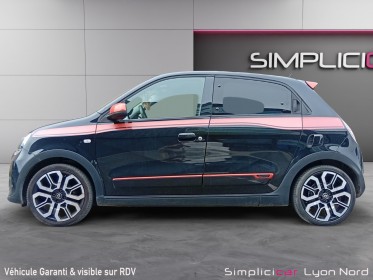 Renault twingo iii 0.9 tce 110 gt edc occasion simplicicar lyon nord  simplicicar simplicibike france
