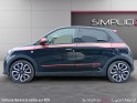 Renault twingo iii 0.9 tce 110 gt edc occasion simplicicar lyon nord  simplicicar simplicibike france