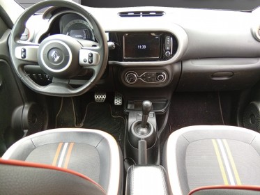 Renault twingo iii 0.9 tce 110 gt edc occasion simplicicar lyon nord  simplicicar simplicibike france