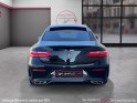 Mercedes classe e coupe 220 d 9g-tronic sportline toit ouvrant - burmester 3d - multibeam - camera 360 - keyless go occasion...