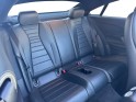 Mercedes classe e coupe 220 d 9g-tronic sportline toit ouvrant - burmester 3d - multibeam - camera 360 - keyless go occasion...