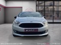 Ford c-max 1.0 ecoboost 125 ss sport - 4 pneus neufs occasion simplicicar la fleche simplicicar simplicibike france