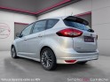 Ford c-max 1.0 ecoboost 125 ss sport - 4 pneus neufs occasion simplicicar la fleche simplicicar simplicibike france