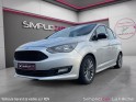 Ford c-max 1.0 ecoboost 125 ss sport - 4 pneus neufs occasion simplicicar la fleche simplicicar simplicibike france