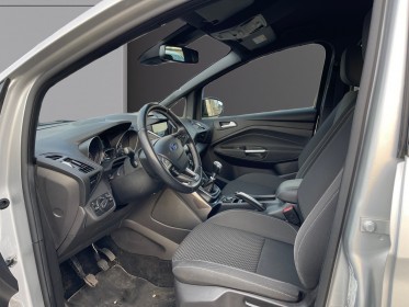 Ford c-max 1.0 ecoboost 125 ss sport - 4 pneus neufs occasion simplicicar la fleche simplicicar simplicibike france