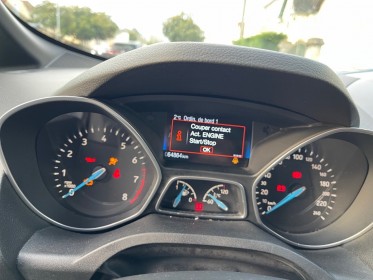 Ford c-max 1.0 ecoboost 125 ss sport - 4 pneus neufs occasion simplicicar la fleche simplicicar simplicibike france