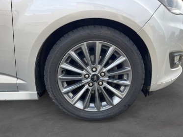 Ford c-max 1.0 ecoboost 125 ss sport - 4 pneus neufs occasion simplicicar la fleche simplicicar simplicibike france