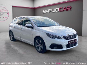 Peugeot 308 1.2 130ch ss eat8 allure occasion simplicicar velay simplicicar simplicibike france