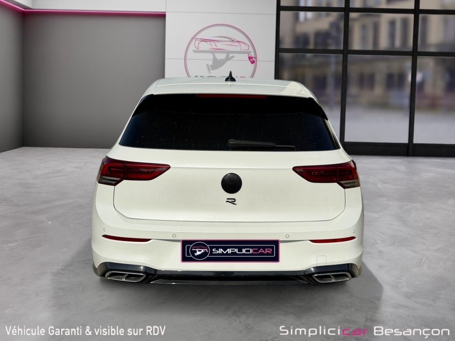 VOLKSWAGEN d'occasion GOLF 2.0 TDI de 2020 Besançon (25)﻿