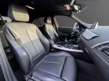 Bmw serie 1 f20 lci2 118i 136 ch m sport ultimate pack m sport shadow occasion simplicicar brive la gaillarde  simplicicar...