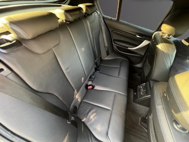 Bmw serie 1 f20 lci2 118i 136 ch m sport ultimate pack m sport shadow occasion simplicicar brive la gaillarde  simplicicar...