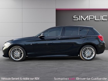 Bmw serie 1 f20 lci2 118i 136 ch m sport ultimate pack m sport shadow occasion simplicicar brive la gaillarde  simplicicar...