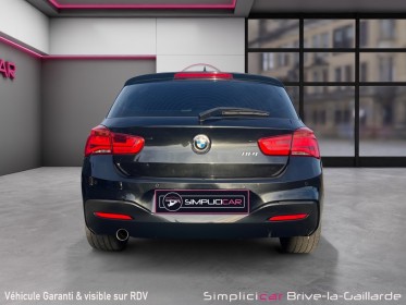 Bmw serie 1 f20 lci2 118i 136 ch m sport ultimate pack m sport shadow occasion simplicicar brive la gaillarde  simplicicar...
