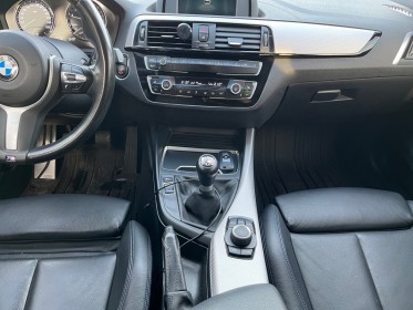 Bmw serie 1 f20 lci2 118i 136 ch m sport ultimate pack m sport shadow occasion simplicicar brive la gaillarde  simplicicar...