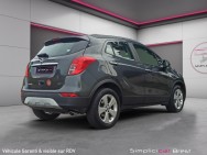 OPEL d'occasion MOKKA X 1.6 CDTI 136 MIDNIGHT EDITION BA de 2017