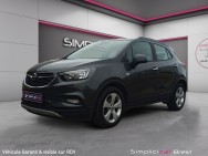 OPEL d'occasion MOKKA X 1.6 CDTI 136 MIDNIGHT EDITION BA de 2017