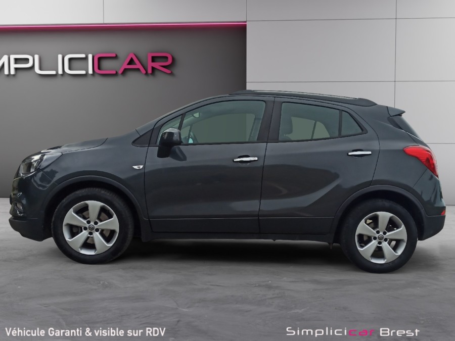OPEL d'occasion MOKKA X 1.6 CDTI 136 MIDNIGHT EDITION BA de 2017