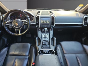 Porsche cayenne 3.0d v6 262 ch platinium edition tiptronic. occasion  simplicicar vaucresson nice - pfvauto simplicicar...