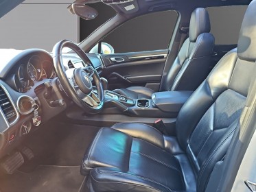Porsche cayenne 3.0d v6 262 ch platinium edition tiptronic. occasion  simplicicar vaucresson nice - pfvauto simplicicar...