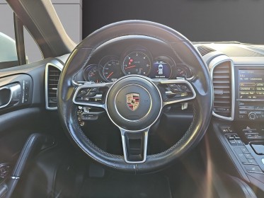 Porsche cayenne 3.0d v6 262 ch platinium edition tiptronic. occasion  simplicicar vaucresson nice - pfvauto simplicicar...