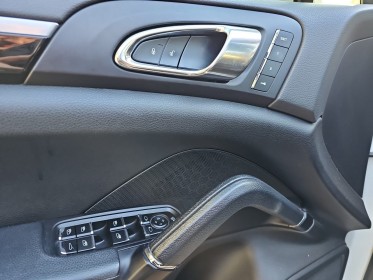 Porsche cayenne 3.0d v6 262 ch platinium edition tiptronic. occasion  simplicicar vaucresson nice - pfvauto simplicicar...