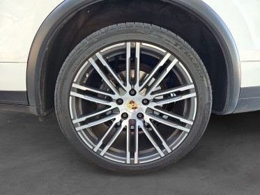 Porsche cayenne 3.0d v6 262 ch platinium edition tiptronic. occasion  simplicicar vaucresson nice - pfvauto simplicicar...