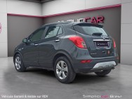 OPEL d'occasion MOKKA X 1.6 CDTI 136 MIDNIGHT EDITION BA de 2017