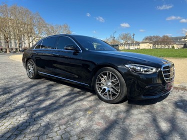 Mercedes classe s l 580 e 9g-tronic executive occasion paris 15ème (75) simplicicar simplicibike france