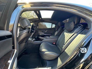 Mercedes classe s l 580 e 9g-tronic executive occasion paris 15ème (75) simplicicar simplicibike france