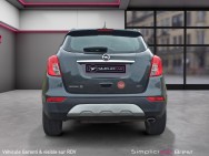OPEL d'occasion MOKKA X 1.6 CDTI 136 MIDNIGHT EDITION BA de 2017