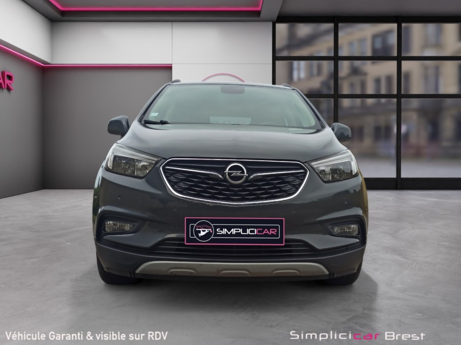 OPEL d'occasion MOKKA X 1.6 CDTI 136 MIDNIGHT EDITION BA de 2017