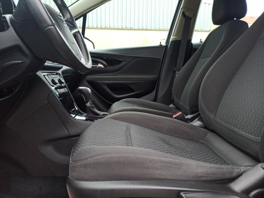 OPEL d'occasion MOKKA X 1.6 CDTI 136 MIDNIGHT EDITION BA de 2017