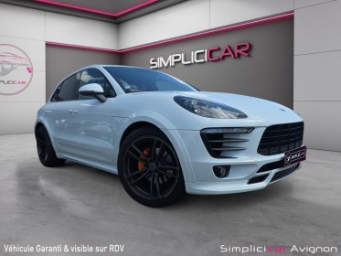 Porsche macan techart complet entretien a jour 2.0t 250ch occasion avignon (84) simplicicar simplicibike france