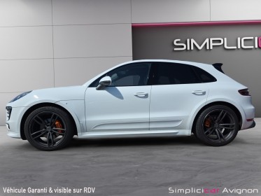 Porsche macan techart complet entretien a jour 2.0t 250ch occasion avignon (84) simplicicar simplicibike france