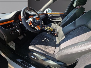 Porsche macan techart complet entretien a jour 2.0t 250ch occasion avignon (84) simplicicar simplicibike france