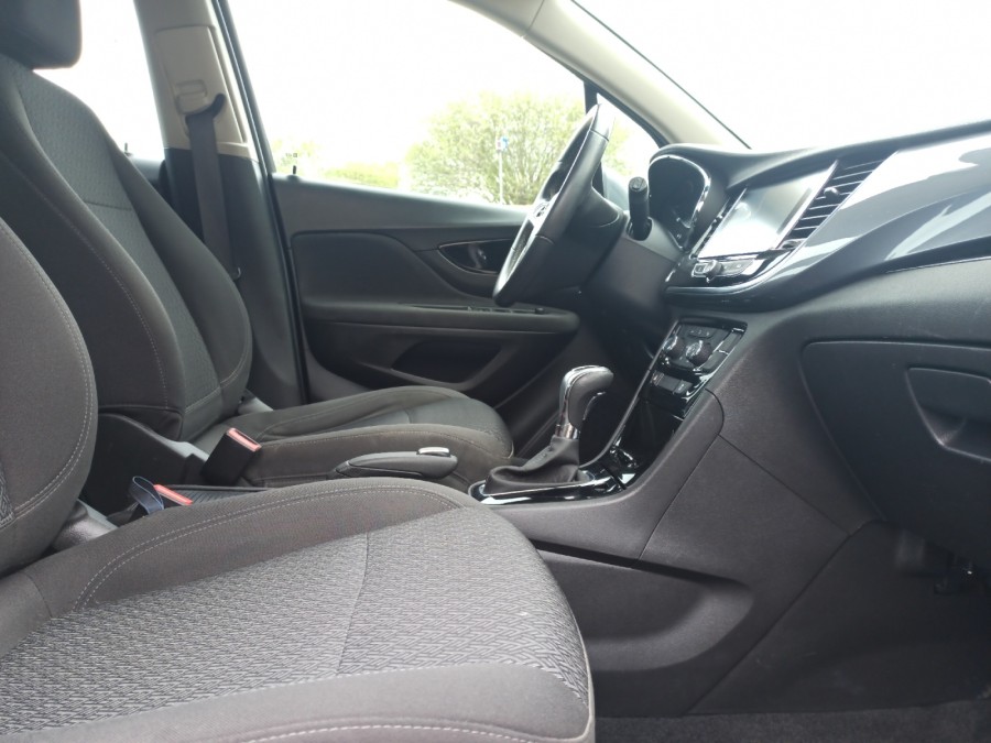 OPEL d'occasion MOKKA X 1.6 CDTI 136 MIDNIGHT EDITION BA de 2017