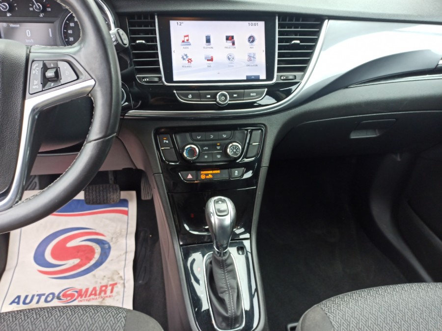 OPEL d'occasion MOKKA X 1.6 CDTI 136 MIDNIGHT EDITION BA de 2017
