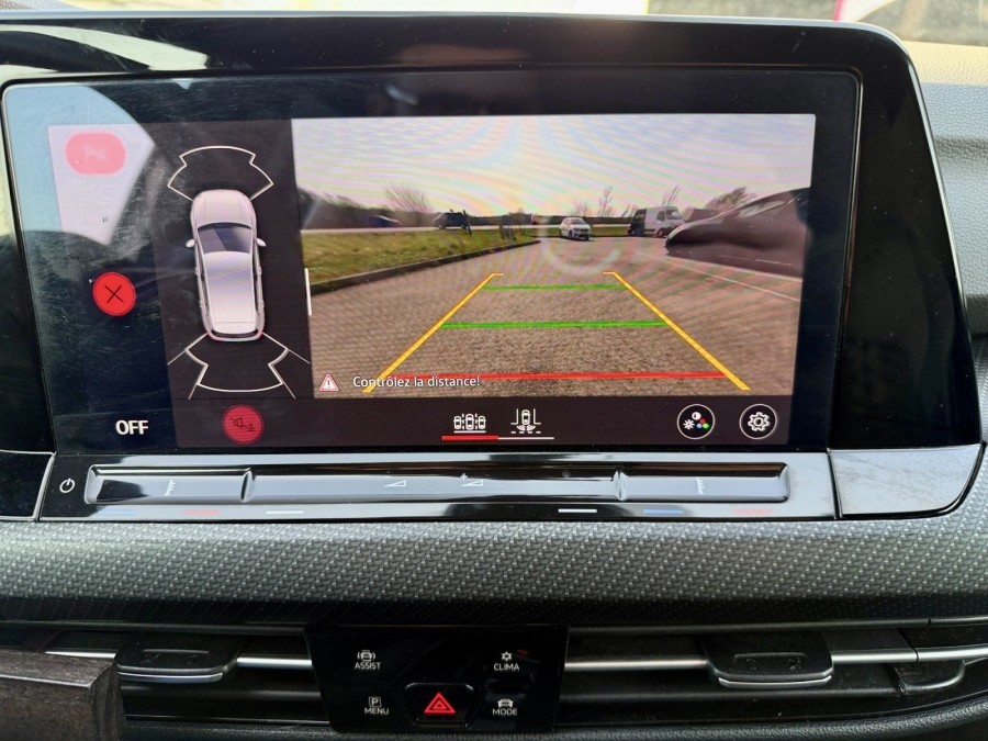 VOLKSWAGEN d'occasion GOLF 2.0 TDI de 2020 Besançon (25)﻿