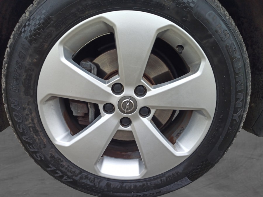 OPEL d'occasion MOKKA X 1.6 CDTI 136 MIDNIGHT EDITION BA de 2017